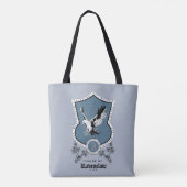 HARRY POTTER™ | Delicate Sketch RAVENCLAW™ Wappen Tasche (Rückseite)