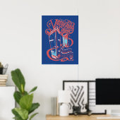 Harry Potter | Der Verschwindeschrank Poster (Heimbüro)