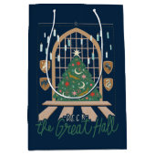 Harry Potter | Die große Halle überprüfen Mittlere Geschenktüte (Vorderseite)