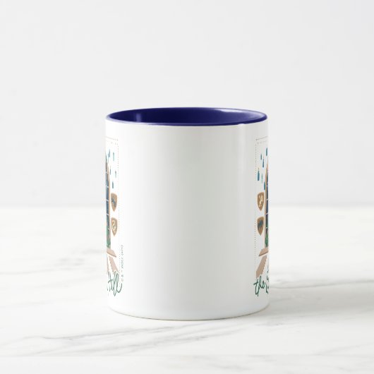 Harry Potter | Die große Halle überprüfen Tasse (Zentrum)