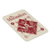 HARRY POTTER™ Die Marauder Animagus-Grafik Magnet (Rechte Seite)