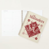 HARRY POTTER™ Die Marauders Animagus-Grafik Planer (Anzeige)
