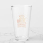 HARRY POTTER™ | Dobby Free für den Sommer Glas (Rückseite)