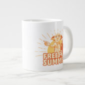 HARRY POTTER™ | Dobby Free für den Sommer Jumbo-Tasse (Vorderseite Rechts)