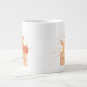 HARRY POTTER™ | Dobby Free für den Sommer Jumbo-Tasse (Vorderseite)