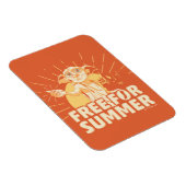 HARRY POTTER™ | Dobby Free für den Sommer Magnet (Rechte Seite)