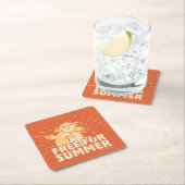 HARRY POTTER™ | Dobby Free für den Sommer Rechteckiger Pappuntersetzer (Vor Ort)