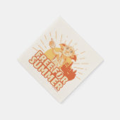 HARRY POTTER™ | Dobby Free für den Sommer Serviette (Ecke)