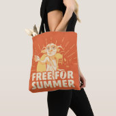 HARRY POTTER™ | Dobby Free für den Sommer Tasche (Von Nahem)