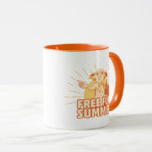 HARRY POTTER™ | Dobby Free für den Sommer Tasse (VorderseiteRechts)