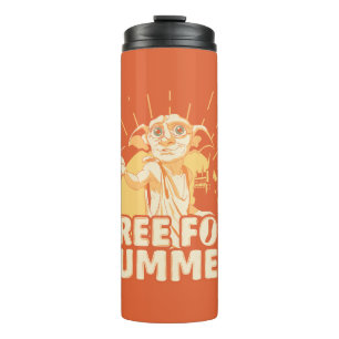 HARRY POTTER™   Dobby Free für den Sommer Thermosbecher