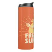 HARRY POTTER™ | Dobby Free für den Sommer Thermosbecher (Nach links gedreht)