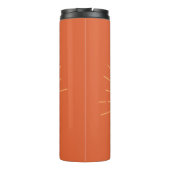 HARRY POTTER™ | Dobby Free für den Sommer Thermosbecher (Rückseite)