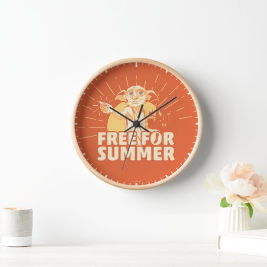 HARRY POTTER™ | Dobby Free für den Sommer Uhr (Zuhause)