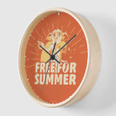 HARRY POTTER™ | Dobby Free für den Sommer Uhr (Winkel)