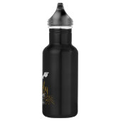 Harry Potter | Dobby Has No Master Edelstahlflasche (Rechts)