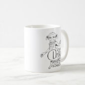Harry Potter | Dobby hat keinen Master Kaffeetasse (VorderseiteRechts)
