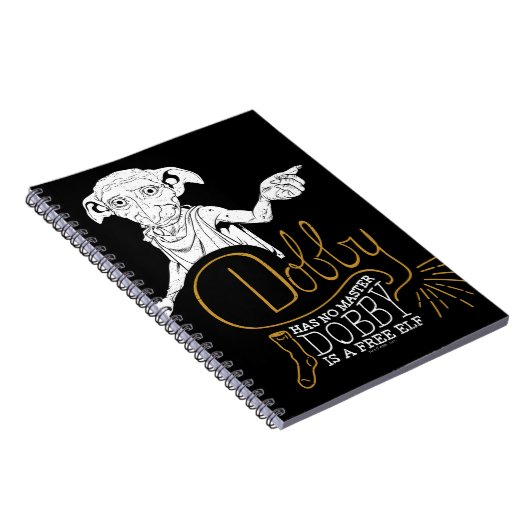 Harry Potter | Dobby hat keinen Master Notizblock (Rechte Seite)