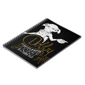 Harry Potter | Dobby hat keinen Master Notizblock (Linke Seite)