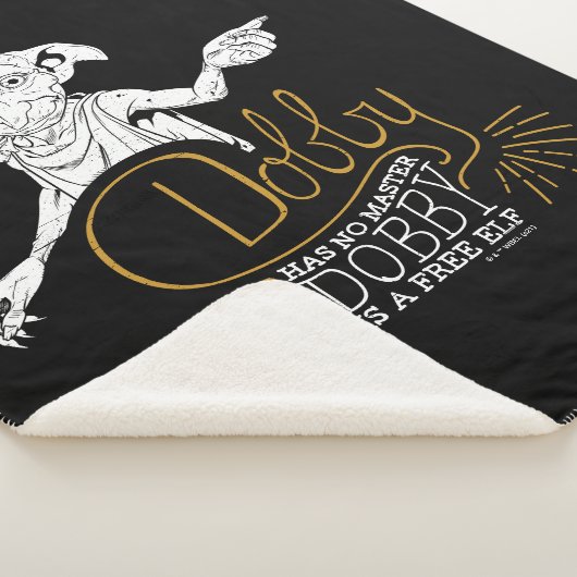 Harry Potter | Dobby hat keinen Master Sherpadecke (3/4)