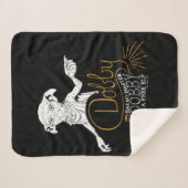 Harry Potter | Dobby hat keinen Master Sherpadecke (Vorderseite (Horizontal))