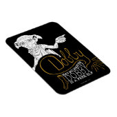 Harry Potter | Dobby Hat Keinen Meister Magnet (Rechte Seite)