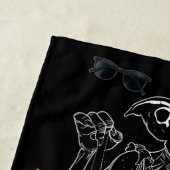 Harry Potter | Dobby ist frei Strandtuch (Beispiel)