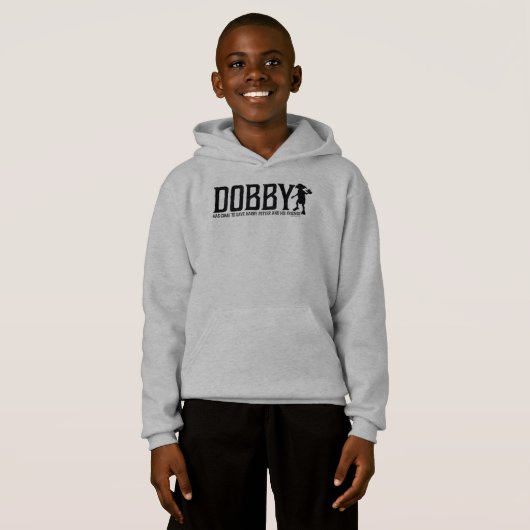 Harry Potter | Dobby Rett Harry Potter Hoodie (Vorne ganz)