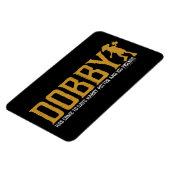 Harry Potter | Dobby Rett Harry Potter Magnet (Linke Seite)