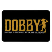 Harry Potter | Dobby Rett Harry Potter Magnet (Horizontal)