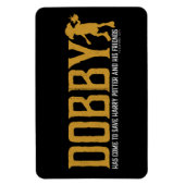 Harry Potter | Dobby Rett Harry Potter Magnet (Vertikal)