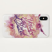 Harry Potter | Du bist so geliebt Case-Mate iPhone Hülle (Rückseite (Horizontal))