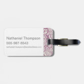 Harry Potter | Du bist so geliebt Gepäckanhänger (Rückseite horizontal)