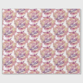 Harry Potter | Du bist so geliebt Geschenkpapier (Flach)