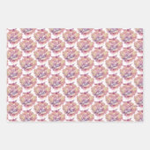 Harry Potter | Du bist so geliebt Geschenkpapier Set (Vorderseite)