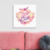 Harry Potter | Du bist so geliebt Leinwanddruck (Insitu (Wohnzimmer))