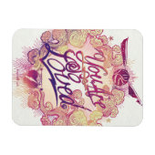 Harry Potter | Du bist so geliebt Magnet (Horizontal)