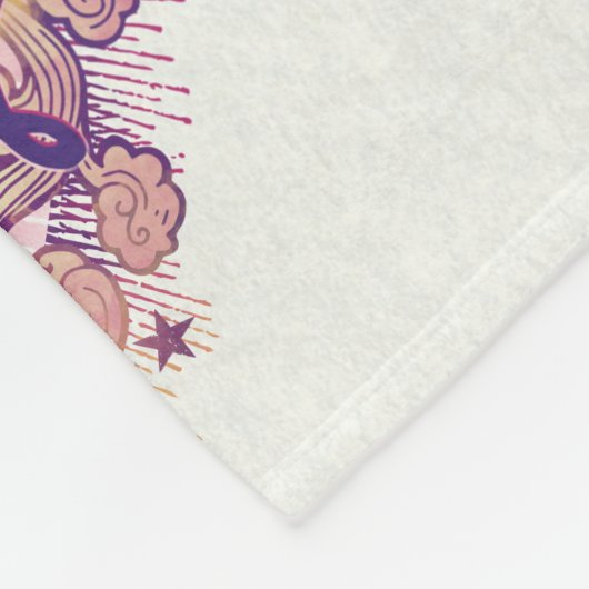 Harry Potter | Du bist so liebes Foto Fleecedecke (Ecke)