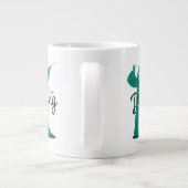 HARRY POTTER™ Dueling Club Graphic Jumbo-Tasse (Rückseite)