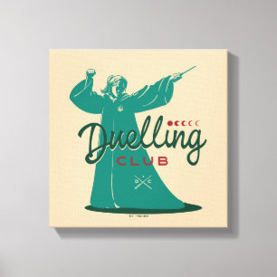 HARRY POTTER™ Dueling Club Graphic Leinwanddruck