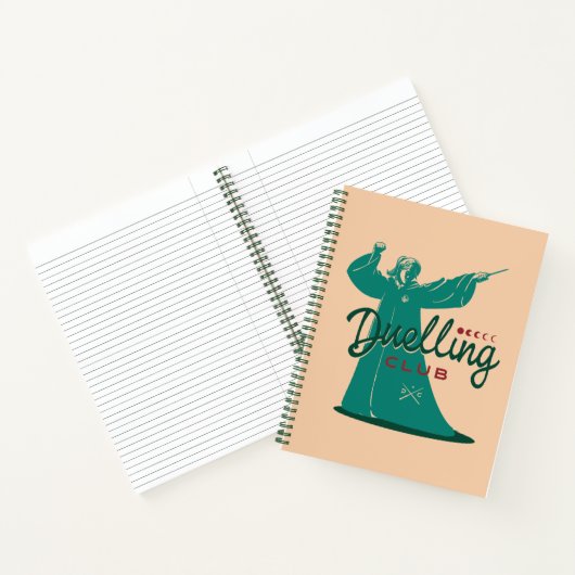 HARRY POTTER™ Dueling Club Graphic Notizblock (Innenseite)