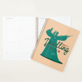 HARRY POTTER™ Dueling Club Graphic Planer (Anzeige)