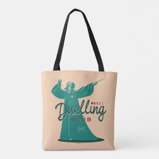 HARRY POTTER™ Dueling Club Graphic Tasche (Rückseite)