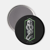 Harry Potter | Dunkler Mal-Symbol Magnet (Vorderseite/Rückseite)