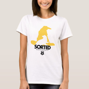 Harry Potter   Einsortiert ins HUFFLEPUFF™-Haus T-Shirt
