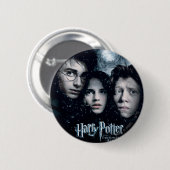 Harry-Potter-Filmplakat Button (Vorne & Hinten)