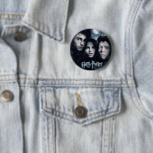 Harry-Potter-Filmplakat Button (Beispiel)