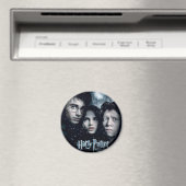 Harry-Potter-Filmplakat Magnet (In Situ (Geschirrspüler))