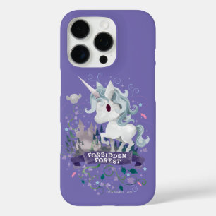 Harry Potter   Forbidden Forest Unicorn Graphic iPhone 16 Pro Hülle