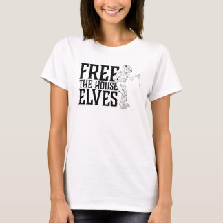 Harry Potter | Frei die Elfen des Hauses T-Shirt